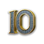 Ten