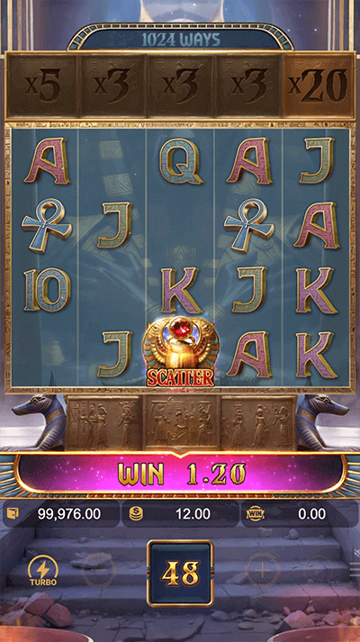 Anubis Wrath Mobile Version